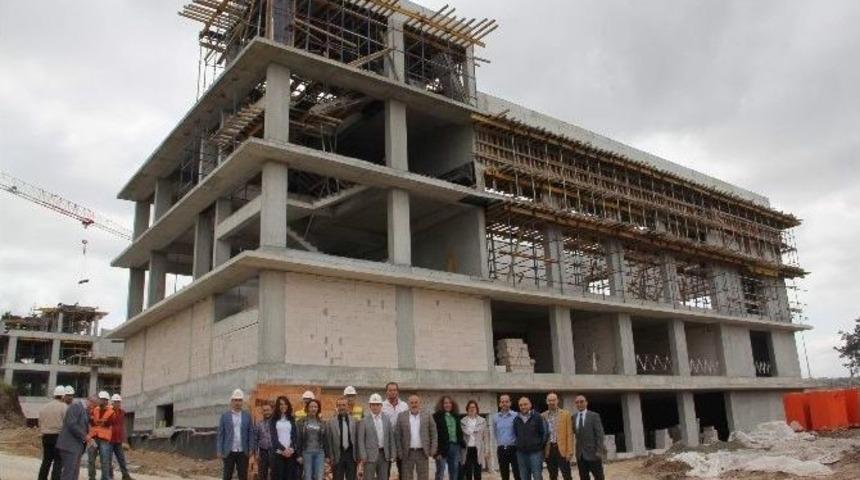 Hitit, &Uuml;niversitelerarası D&uuml;nya G&uuml;reş Şampiyonası&rsquo;na Hazırlanıyor