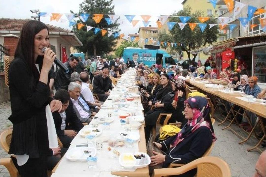 Karaaslan: &ldquo;&ouml;zg&uuml;rl&uuml;klerin Alanı Genişledi&rdquo;