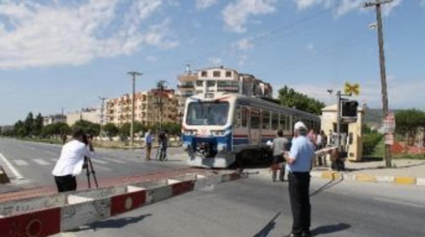 S&ouml;ke&rsquo;de S&uuml;r&uuml;c&uuml;ler Hemzemin Ge&ccedil;it Konusunda Bilgilendirildi