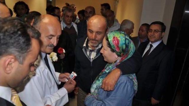 Müezzinoğlu’Ndan Döküm Işçilerine Sandık Çağrısı (2)