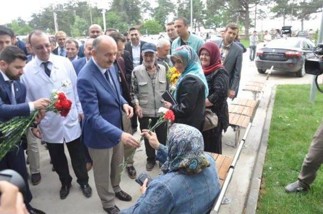 Müezzinoğlu’Ndan Döküm Işçilerine Sandık Çağrısı (2)