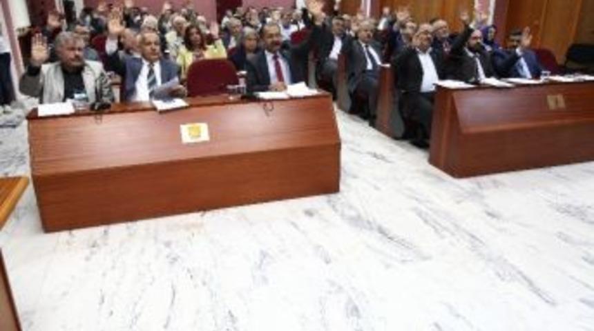 Odunpazarı Belediyesi Olağan Meclis Toplantısı