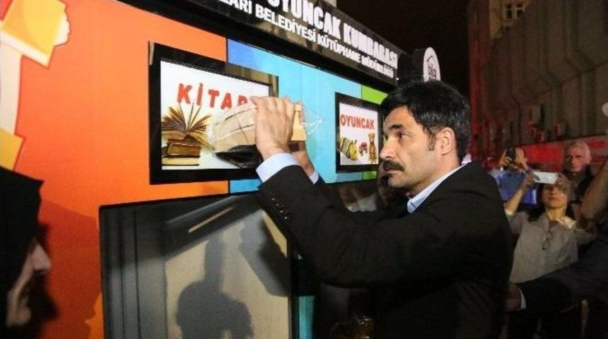 Işılak&rsquo;tan Kitap Kumbarasına Destek