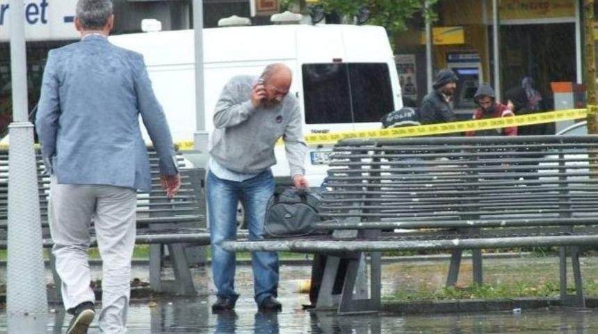 Sakarya&rsquo;da Ş&uuml;pheli &Ccedil;anta Alarmı