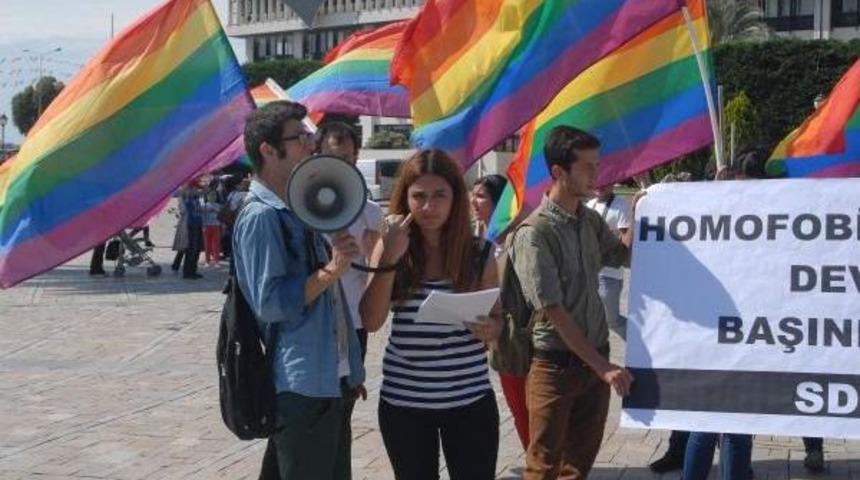 Lgbti Cinayetlerine Ve Şiddete Tepki