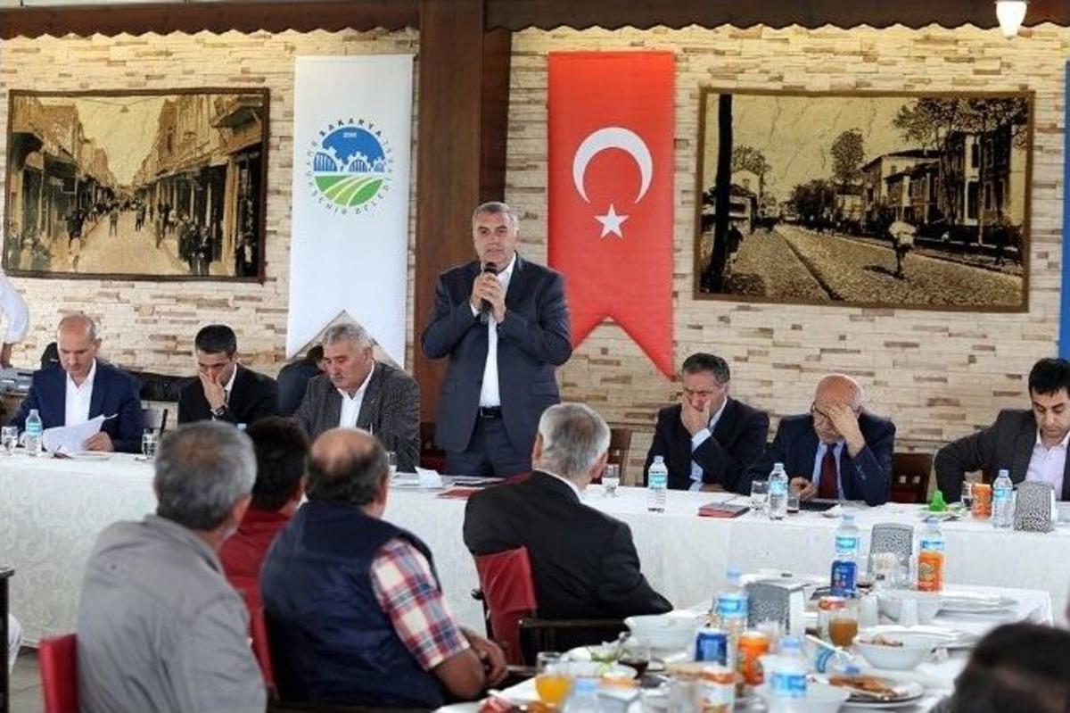 To&ccedil;oğlu: &ldquo;pamukova&rsquo;ya 50 Milyonluk Yatırım Yapıyoruz&rdquo;