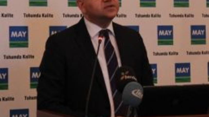Hamdi &Ccedil;ift&ccedil;iler&rsquo;e Uluslararası Tohum Camiasında &Ouml;nemli G&ouml;rev