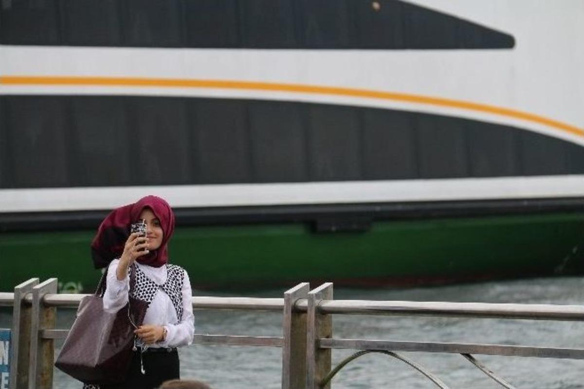 Akıllı Şehir Hatları Vapurları, İstanbulluların G&ouml;nl&uuml;n&uuml; Fethetti