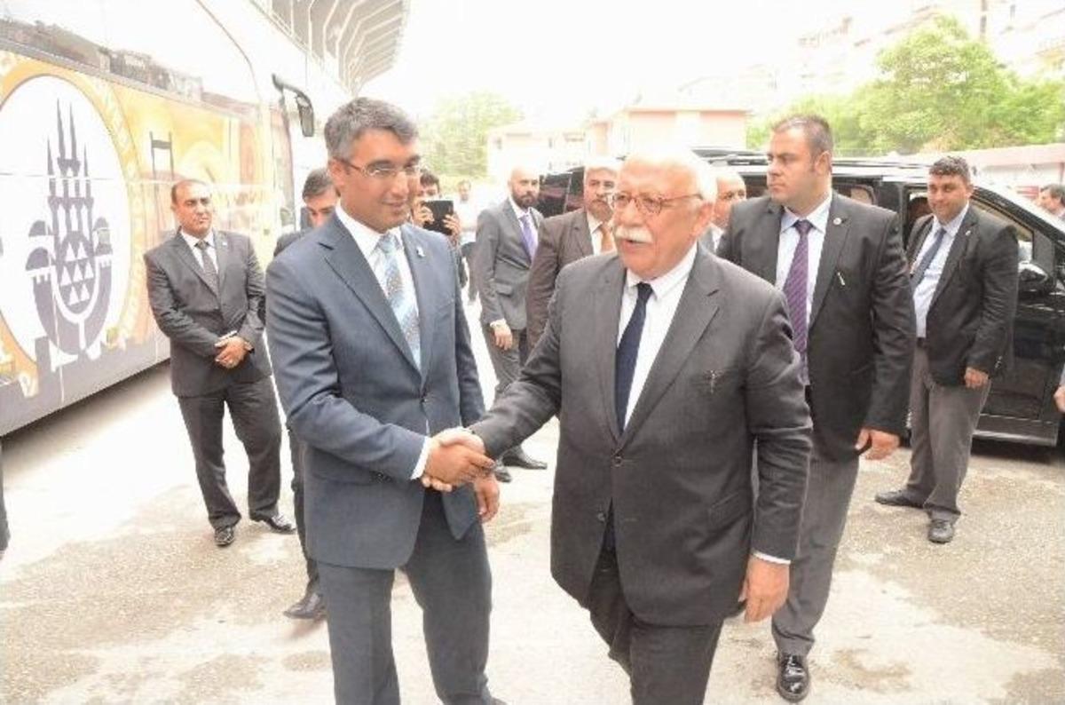 Bakan Avcı, Amat&ouml;r Sporcularla Buluştu