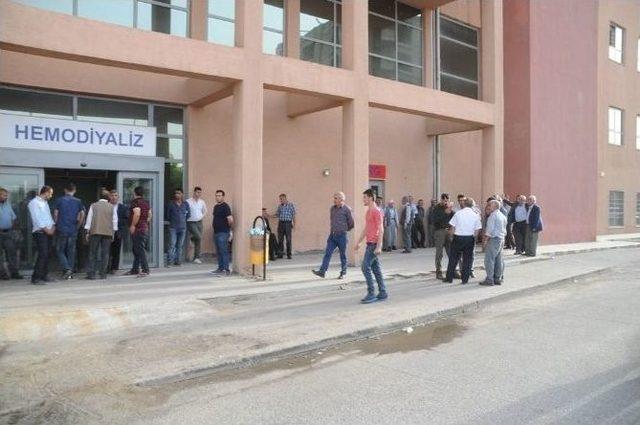 Serinlemek İçin Dicle Nehri’ne Giren Genç Boğuldu