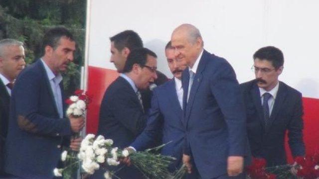 Bahçeli: Erdoğan Fitnenin Sözcüsü Olmuştur (3)