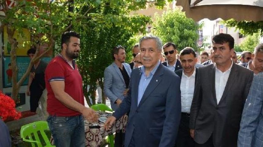 Arın&ccedil;: T&uuml;rkiye Bir Cinnetin I&ccedil;inde Maalesef (2)