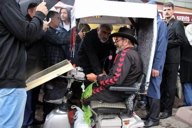 Bakan Yıldız Kayseri’de Esnafı Ziyaret Etti 1