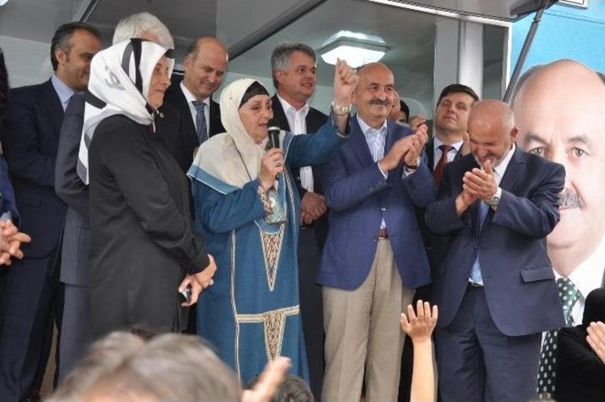 Sağlık Bakanı Mehmet M&uuml;zezzinoğlu: