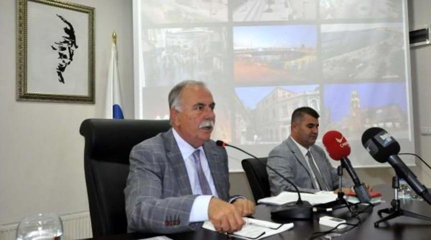 Chp'li Başkan G&ouml;khan'dan Ak Parti I&ccedil;in 'korku Ve &Ccedil;&ouml;k&uuml;ş' Yorumu