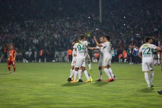 Galatasaray-Bursaspor Ziraat Türkiye Kupası Finali -Ek Fotoğraflar