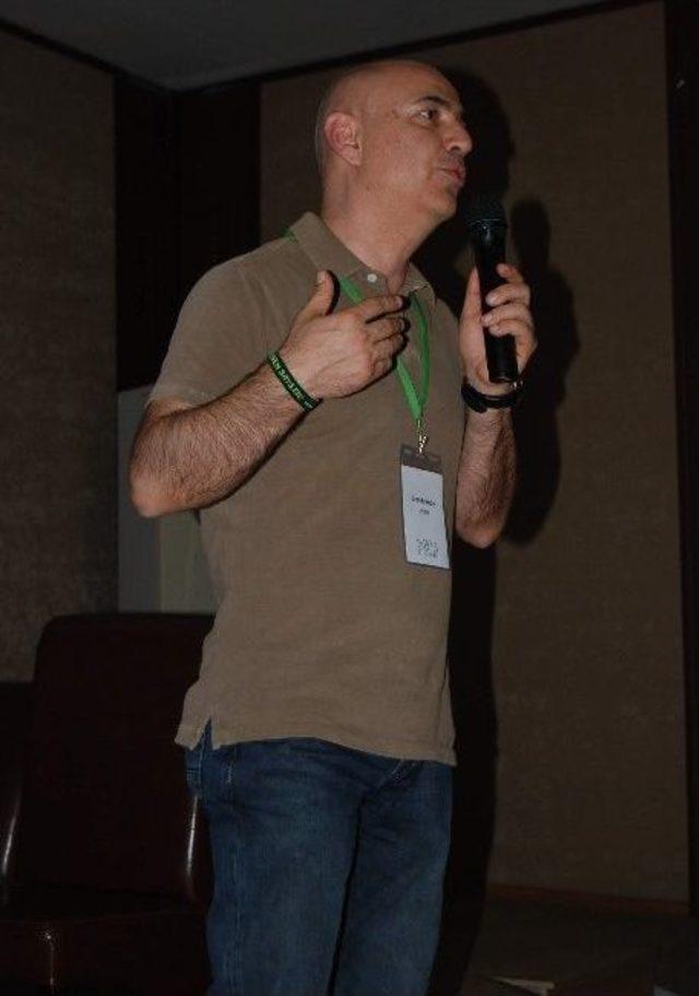 Aydın&rsquo;da Oy Ve &Ouml;tesi G&ouml;n&uuml;ll&uuml;leri Eğitimde Buluştu 2