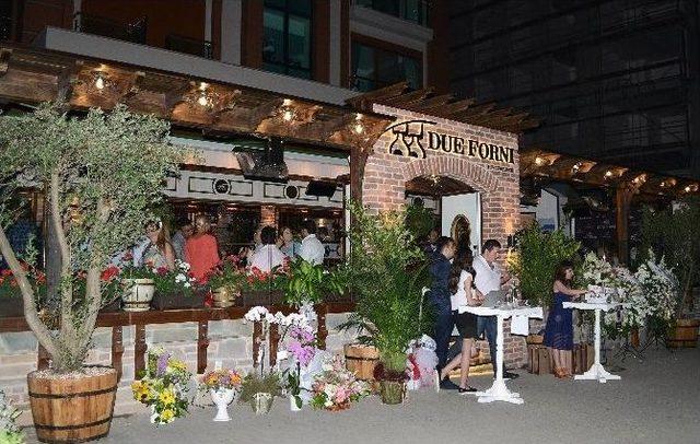 Due Forni, Göztepe’de Açıldı 2