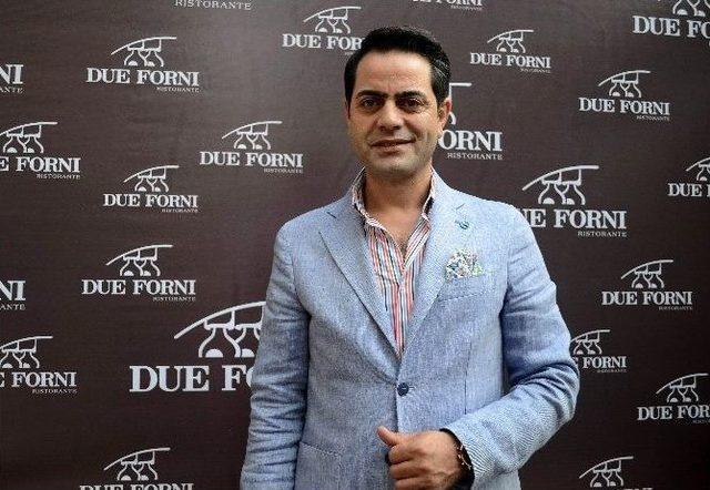 Due Forni, Göztepe’de Açıldı 3