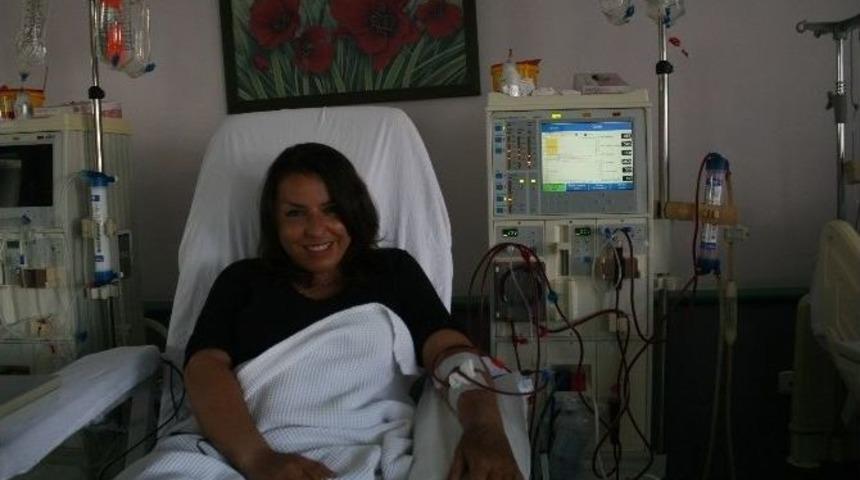 (&ouml;zel Haber) T&uuml;rkiye&rsquo;nin Organ Nakli Bekleyen İlk Kadın Milletvekili Adayı