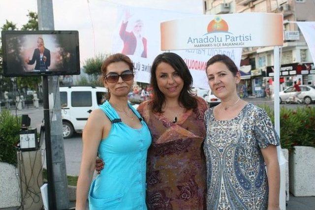 (&ouml;zel Haber) T&uuml;rkiye&rsquo;nin Organ Nakli Bekleyen İlk Kadın Milletvekili Adayı 1