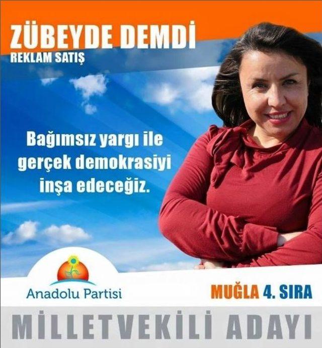 (&ouml;zel Haber) T&uuml;rkiye&rsquo;nin Organ Nakli Bekleyen İlk Kadın Milletvekili Adayı 2