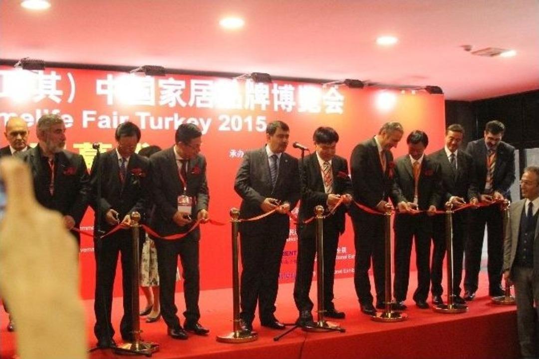 Chına Homelıfe Turkey 2. Kez Kapılarını A&ccedil;tı