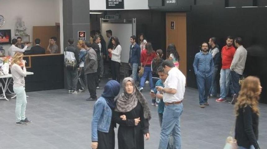 Spor Eğitmenleri M&uuml;lakatı Yapıldı