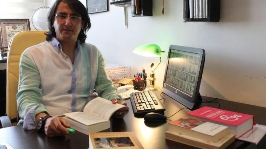 Aydemir, Usap Başkanı Oldu