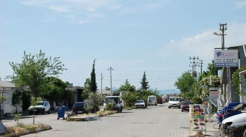 Didim&rsquo;de 75. Yıl Sanayi Sitesi Yeniden Planlanıyor