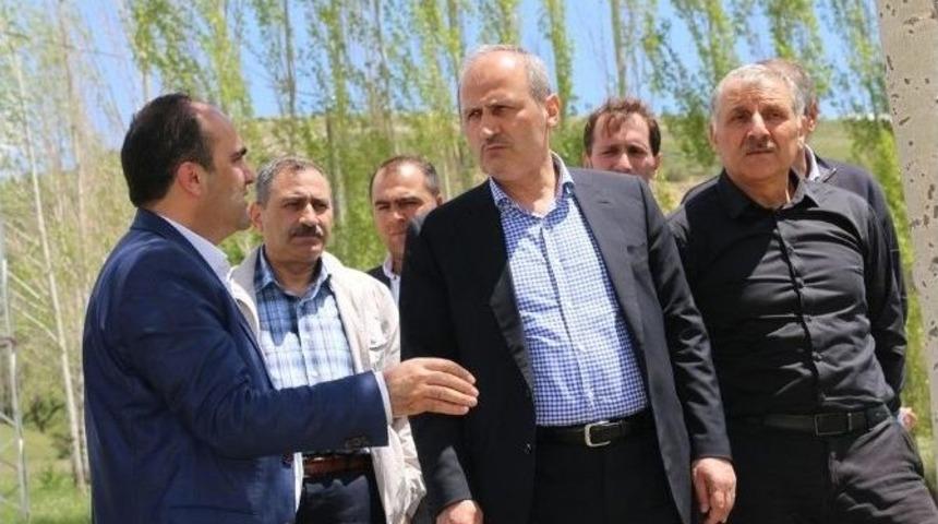 Milletvekili &Ouml;zbek&rsquo;ten Yatırım A&ccedil;ıklaması