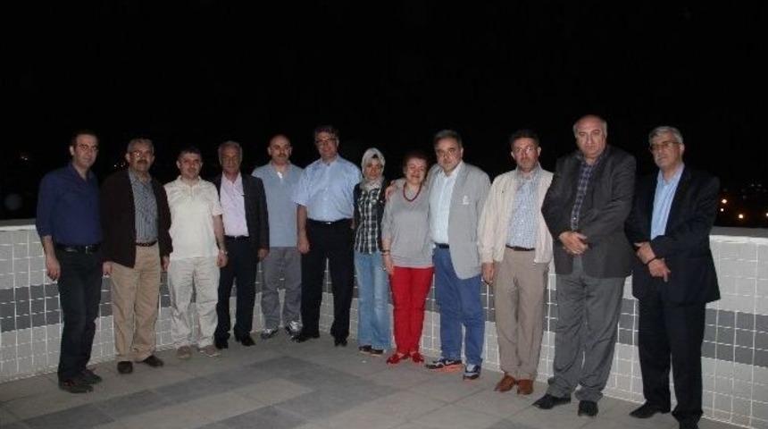 Elazığ&rsquo;da Torasik Kliniko Patoloji Toplantısı Yapıldı