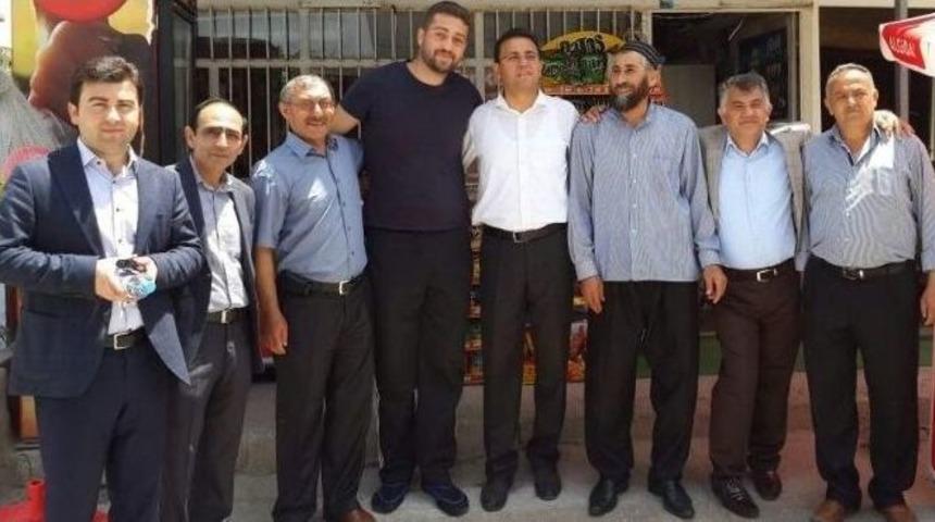 Esnaflar Gizligider&rsquo;i Bağrına Bastı