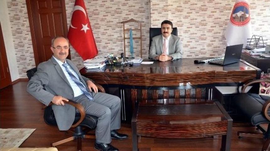 B&uuml;nyan Belediyesi İki Yeni Mesire Alanı İ&ccedil;in Protokol İmzaladı