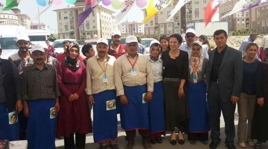 Edremit&rsquo;te Pazar Yeri A&ccedil;ılışı