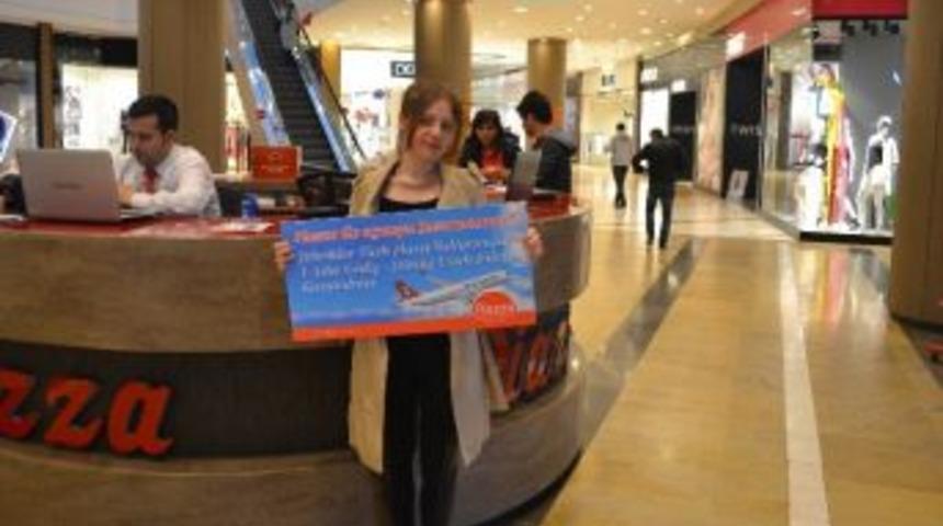 Piazza&rsquo;nın U&ccedil;uran Kampanyasıyla Bedava Seyahat Fırsatı