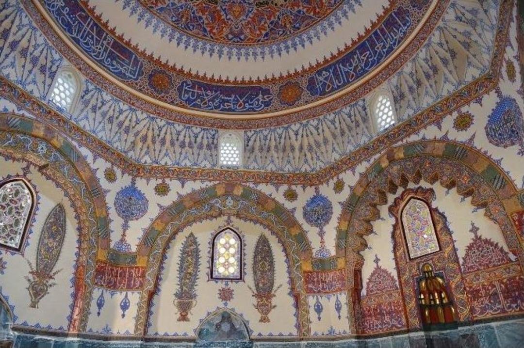 Cem Sultan T&uuml;rbesi&rsquo;nin Restorasyonu Tamamlandı