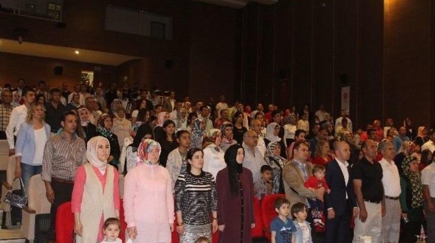 Birinci Sınıf &Ouml;ğrencilerinden Bir Birinden G&uuml;zel Etkinlik