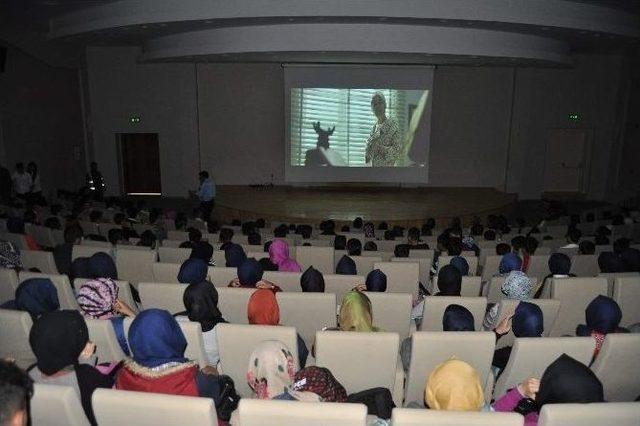 Seydişehir&rsquo;de Son Mektup&rsquo;a Yoğun İlgi 1