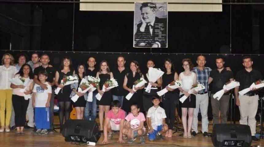 Nazım Hikmet &Ouml;demiş&rsquo;te Anıldı