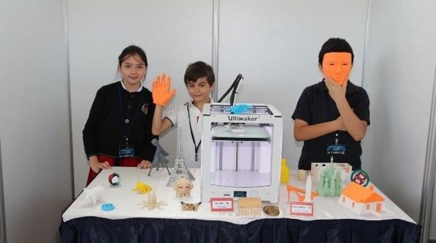 Yeni Teknolojilerle Buluştular