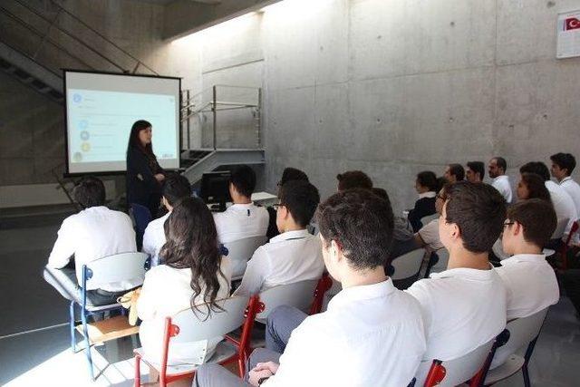 Yeni Teknolojilerle Buluştular 3