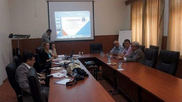 Aydın Ticaret Borsası, Balıkesir Borsasını Bilgilendirdi 1