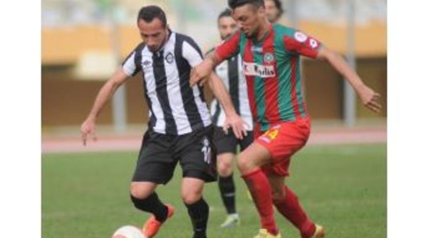 Nazilli Belediyespor 4 Futbolcuyla Prensipte Anlaştı