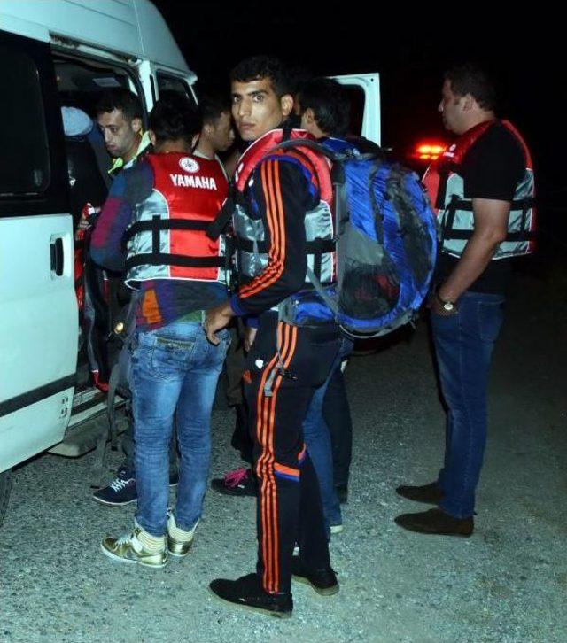 Bodrum da 3 Ka&ccedil;ak Grubunun Umuda Yolculuğu Dha Kamerasında 2