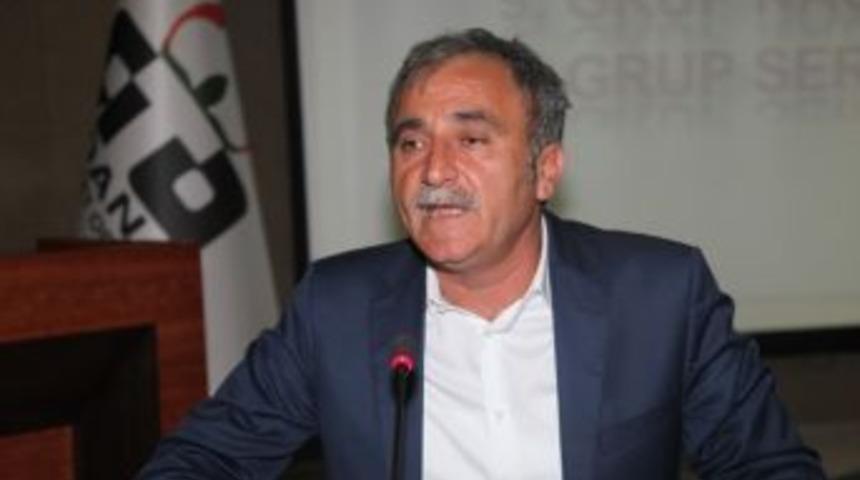 G&uuml;neşer: "hayvan Yetiştiriciliğine Daha Fazla Destek Verilmeli"