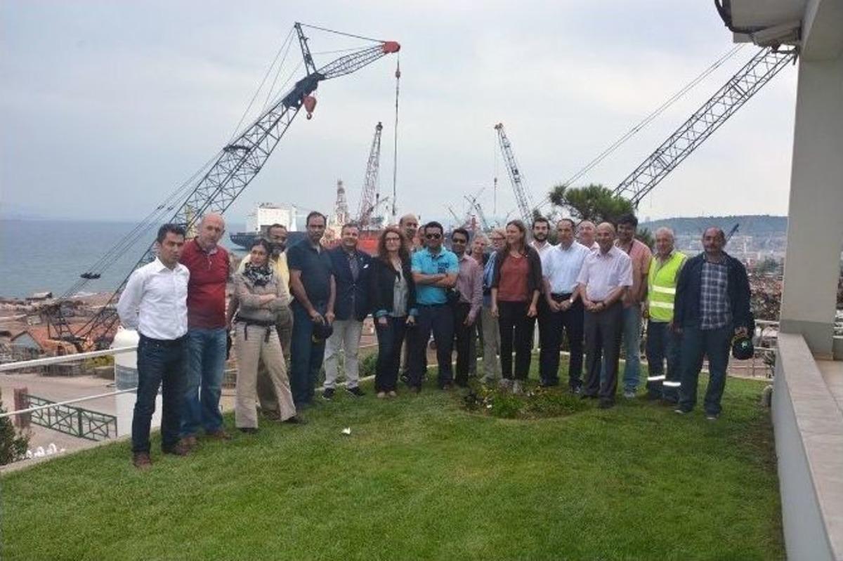 D&uuml;nyanın G&ouml;z&uuml; T&uuml;rk Gemi Geri D&ouml;n&uuml;ş&uuml;m Sekt&ouml;r&uuml;nde