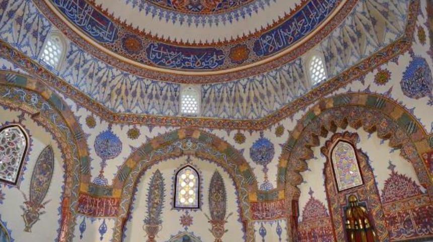 Cem Sultan T&uuml;rbesi&rsquo;Nin Restorasyonu Tamamlandı