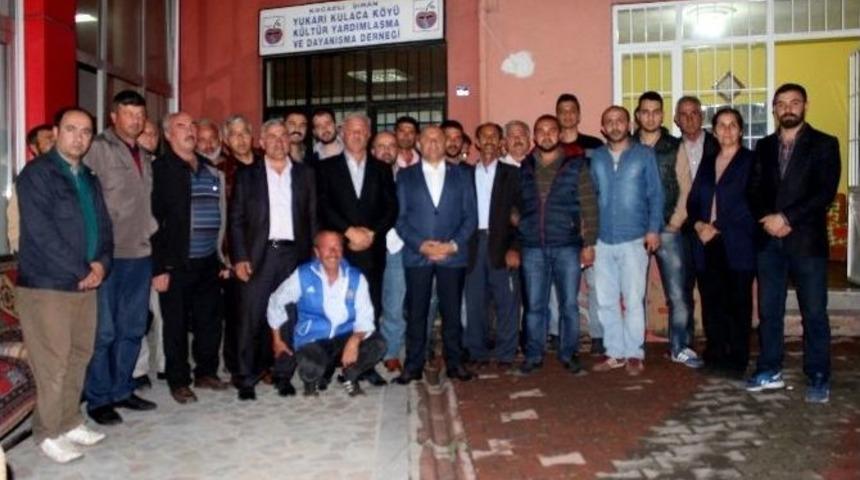 &Uuml;lkemin Pazarlık Masasında Yok Olmasını İstemiyorum