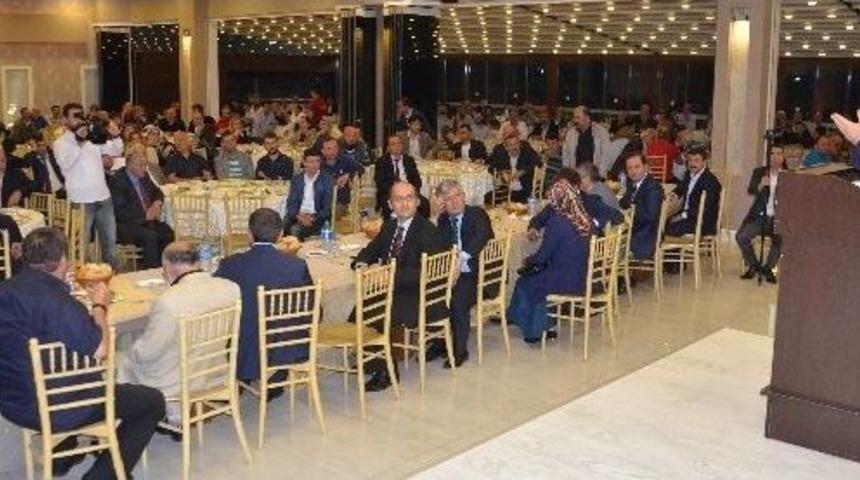 Trabzon&rsquo;da G&uuml;m&uuml;şhaneliler Gecesi